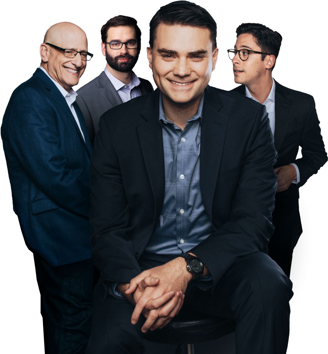 The Daily Wire Hosts